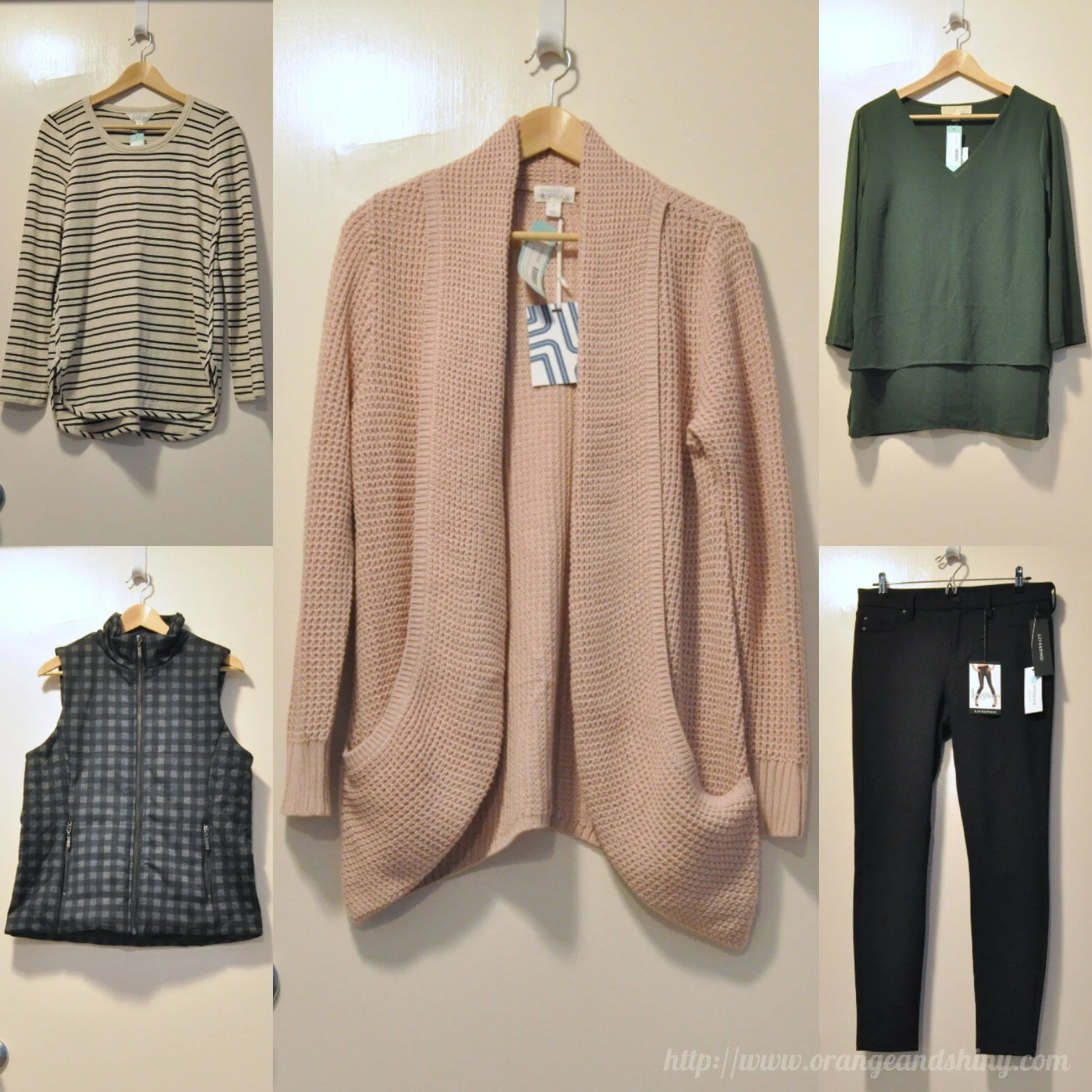 Market and shop spruce cardigan